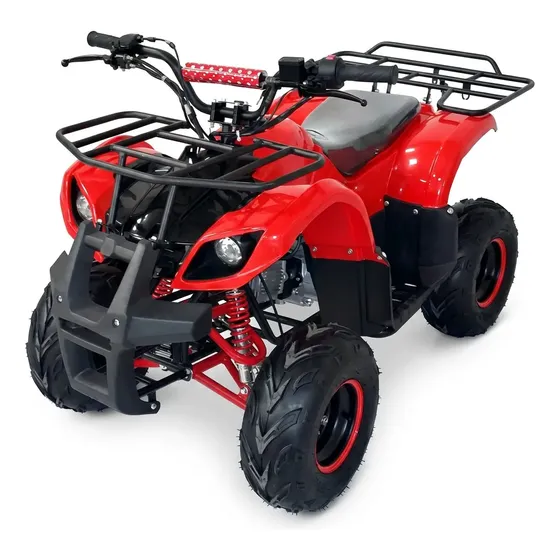 Quadriciclo 125cc Automático Com Ré - 0km - Pronta Entrega