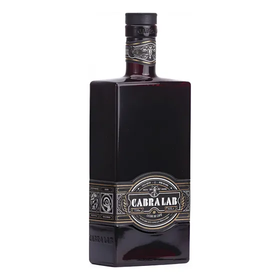 Licor De Café Cabra Lab 750ml