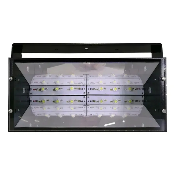 Super Strobo De Led Deltrônica E750 Branco, Equivalente 750w