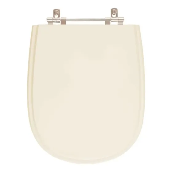 Tampa De Vaso Paris Bone Para Bacia Ideal Standard