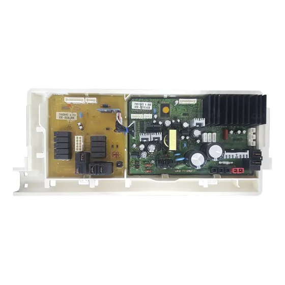 Placa Principal 110v Lava E Seca Samsung Wd136uvhjwd Origina