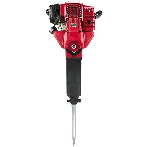 Martelete Demolidor À Gasolina 52 Cc - Nm52cc - Nagano