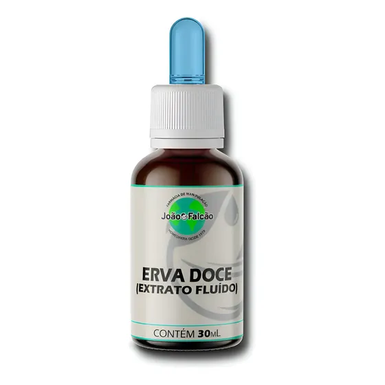 Erva Doce Extrato Fluído 30ml