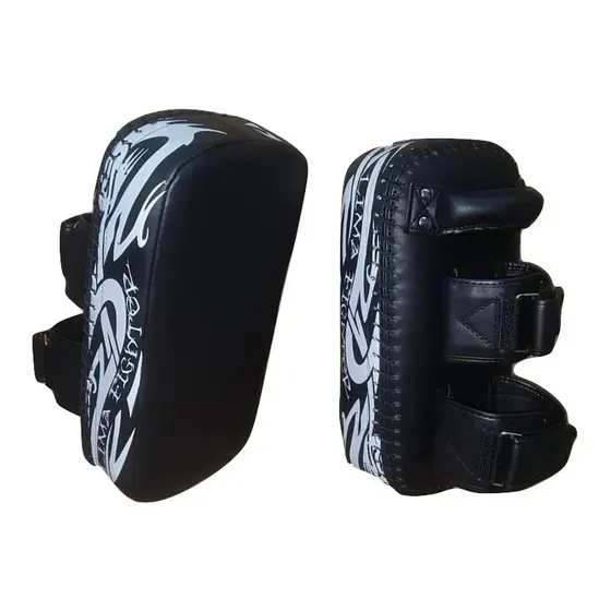 Aparador De Chute Pao Tribal Cores Lima Fighter 1 Par
