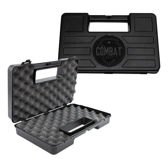 Capa Maleta Case Combat Airsoft Pistolas Pressão