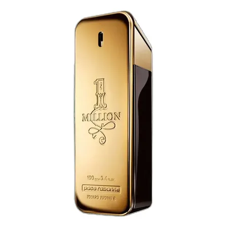 Paco Rabanne 1 Million Perfume Masculino Edt 100ml Blz