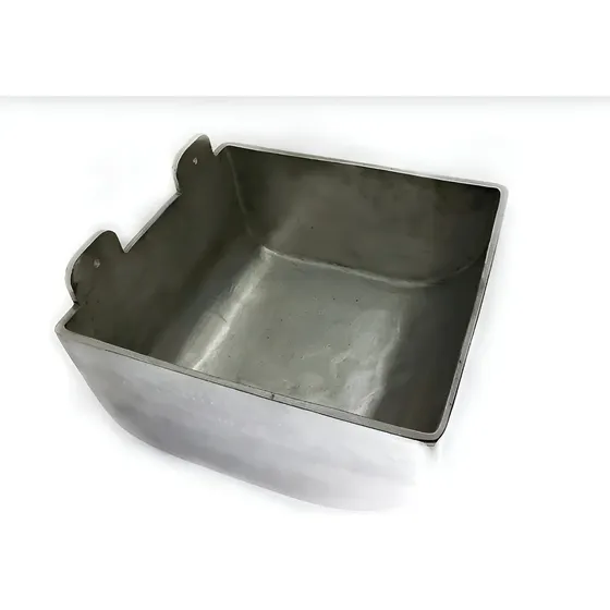 Comedouro Para Cavalo, Porco Cão Gato Aluminio Fundido 10 L