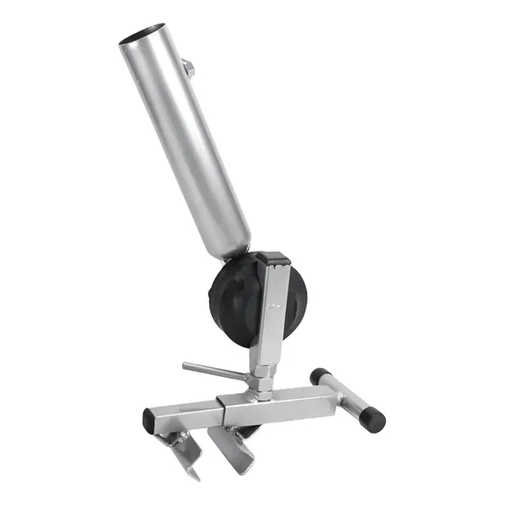 Suporte Para Guarda-sol Jogá Cano Longo Para Borda De Barco