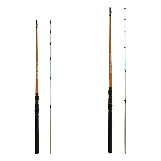 Kit 2 Varas Pesca Ultra Light 1,35 Mts + 1,50 Mts Xingu