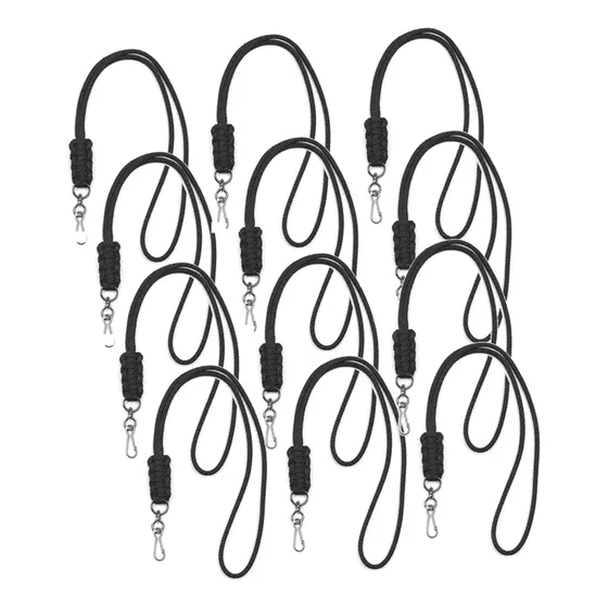 Cordão De Apito Com 12 Unidades