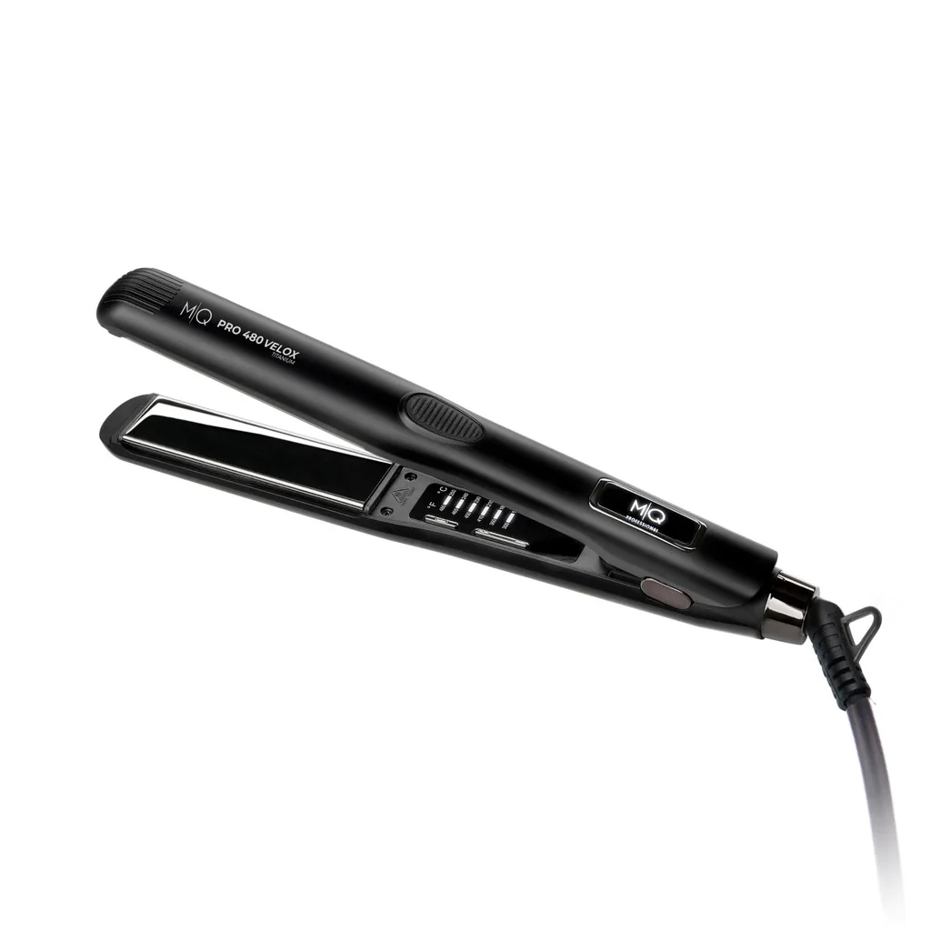 Prancha 480 Velox Titanium MQ Professional Bivolt