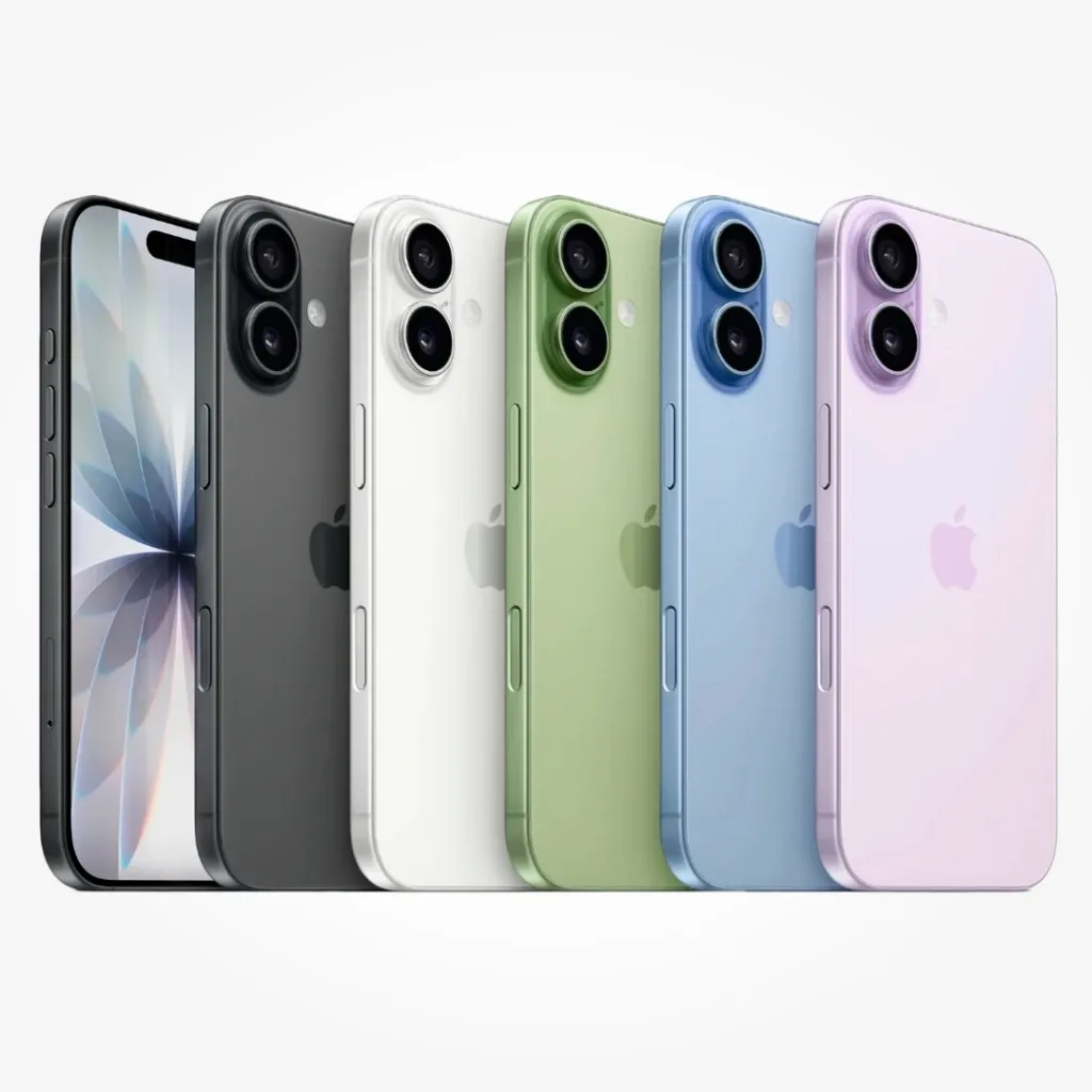 Celular Apple iPhone 17 256GB Tela 6,3" Polegadas Camera 48MP iOS 5G NFC