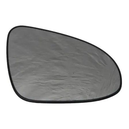 Lente Com Base Retrovisor Elétrico Toyota Etios 14/19