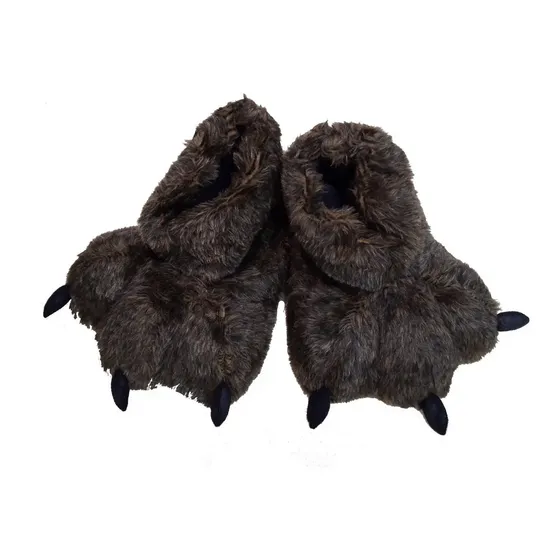 Pantufa Pata De Monstro - Penopano - Diversas Cores