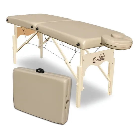 Maca Para Massagem Portátil Profissional 180x80 De Largura