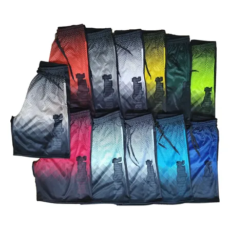 Shorts Masculino - Kit 5 Peças Com Bolso