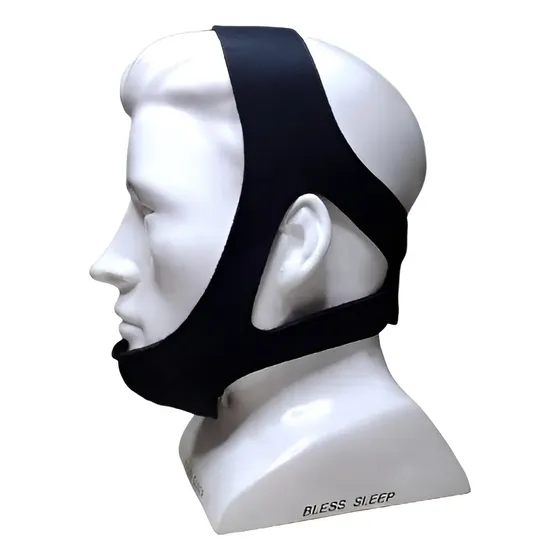 Queixeira Anti Ronco 03 Pontas Apneia Do Sono Bless Sleep