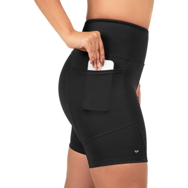 Short C/ Bolso Para Corrida Suplex