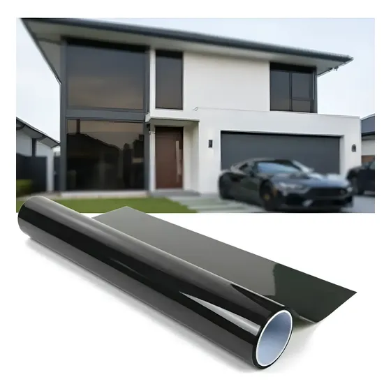 Insulfilm Película 1x5 Metros Auto Residencial G5 G20 G35.