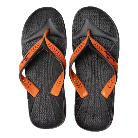 Chinelo Alcalay Ortopedico Nao Escorrega Numero Grande Macio