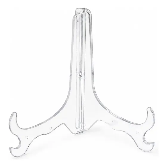 Suporte Para Azulejo E Prato - Kit 10 Un