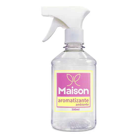 Aromatizador De Ambientes Cheiro De Lojas Famosas 500 Ml