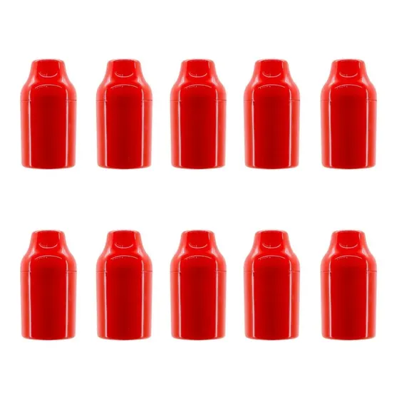 10 Porta Garrafas Térmico Cerveja 300ml Profissa