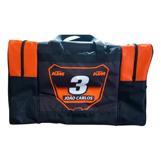 Bolsa Equipamentos Motocross