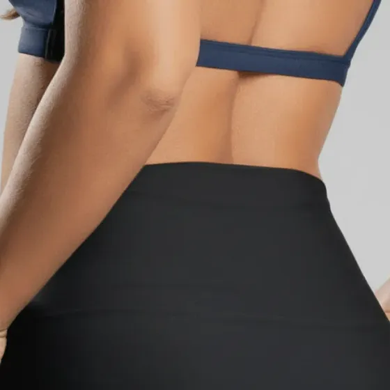 Tapa Bumbum Para Academia Com Faixa Para Amarrar Fitness