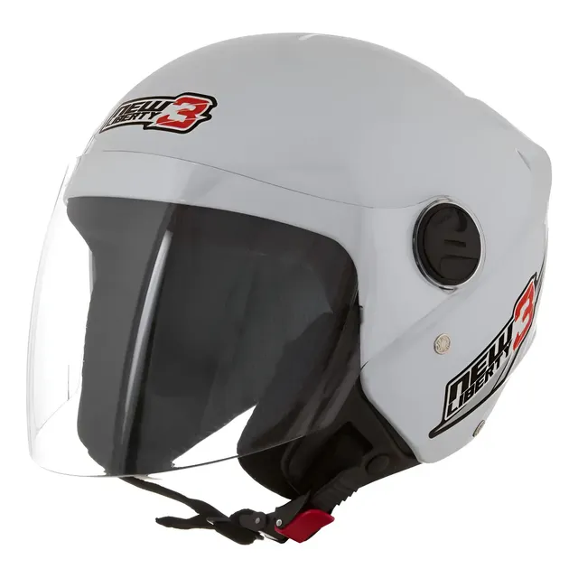 Capacete Moto Aberto Pro Tork New Liberty 3 Unissex