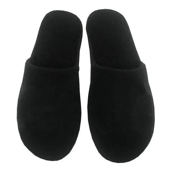 Kit 3 Pares Chinelos Pantufa Hotel Mod2005