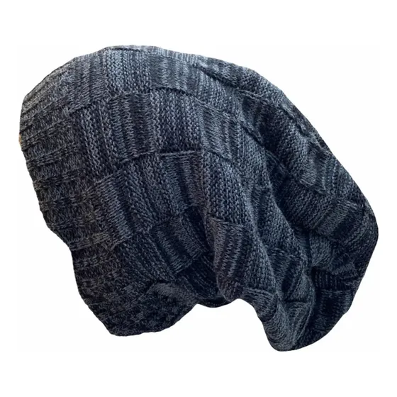 Touca Gorro Masculina Longa Beanie Lã Varias Cores