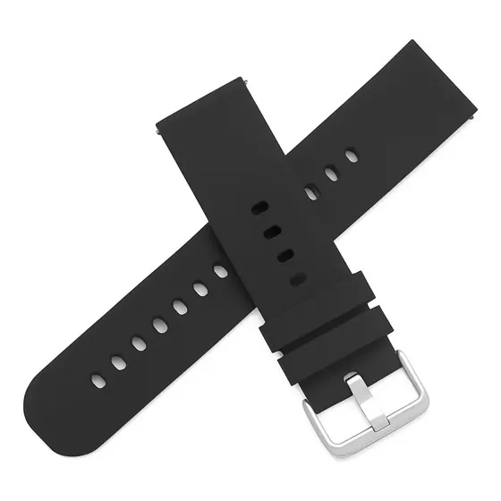 Pulseira Poolsy Silicone Compatível Amazfit Gts 2 Mini A2018
