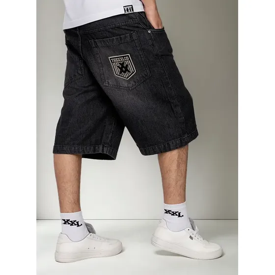 Bermuda Jeans Xxl - Baggy Oversized