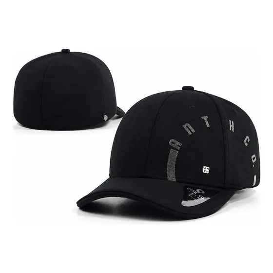 Boné Anth Co Aba Curva Brilha No Escuro 58cm Masculino
