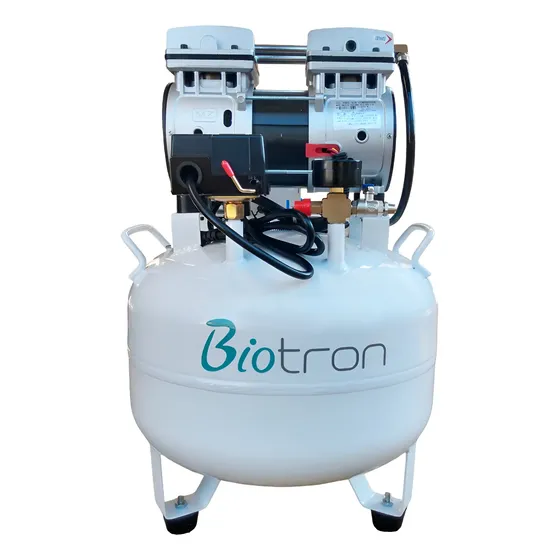 Compressor Odontológico 32l 550w