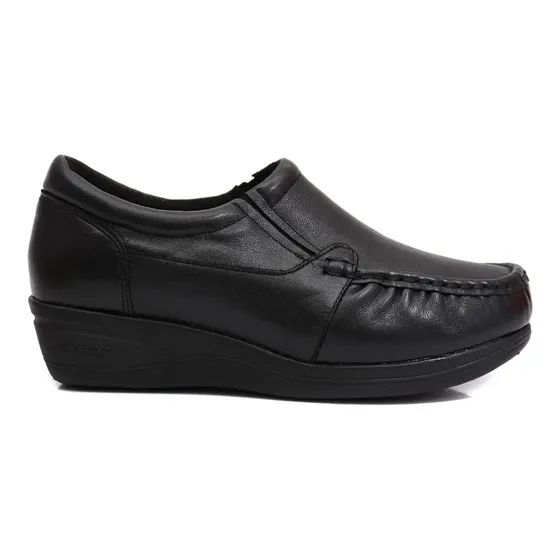Sapato Mocassim Feminino Ortopédico Anti Stress