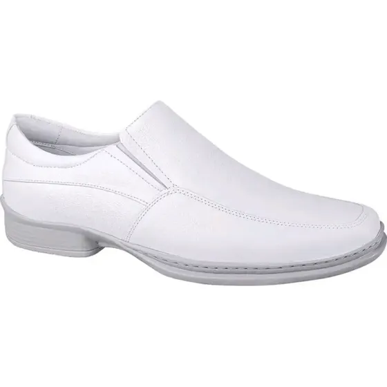Sapato Rafarillo 9216 Soft Confort Branco