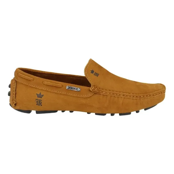 Mocassim Masculino Em Couro Varias Cores Sk 05.