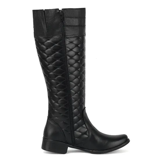 Bota Montaria Feminina Cano Longo