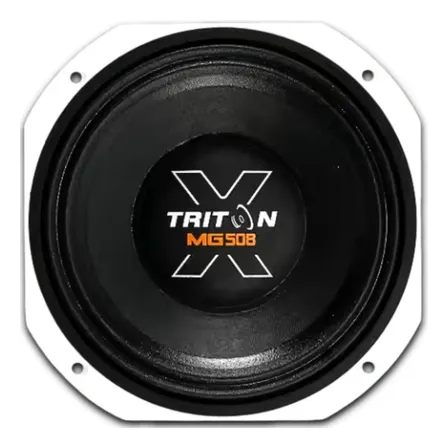 Alto Falante Woofer Triton 8 500w Rms 8 Ohms Mg508x