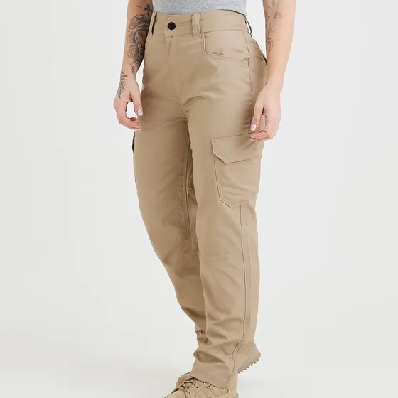 Calça Tática Feminina Bravery Invictus Ripstop 7 Bolsos