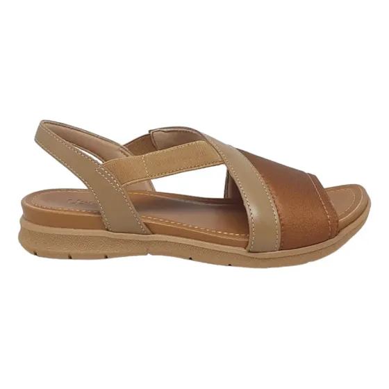 Sandália Usaflex Aa3008 Esporão Joanete Neoprene