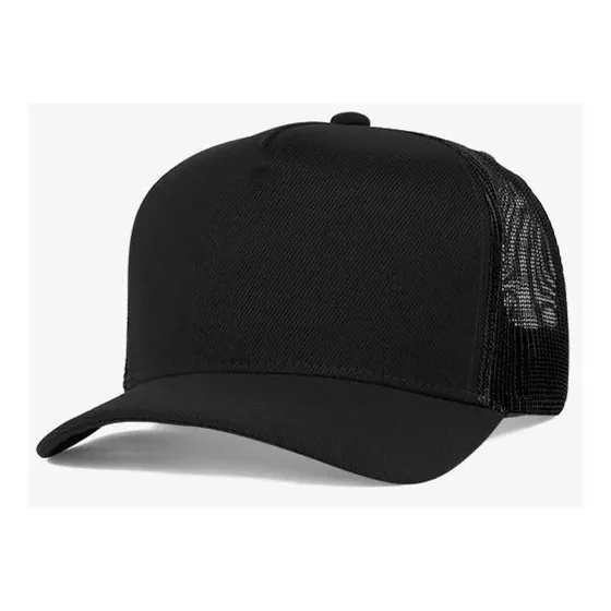Kit 12 Bonés Lisos Trucker Tela