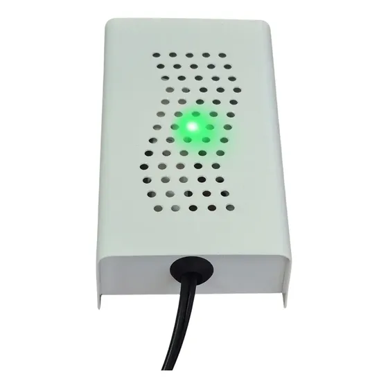 Anti Mofo Eletrônico Desumidificador Anti-ácaro E Fungos