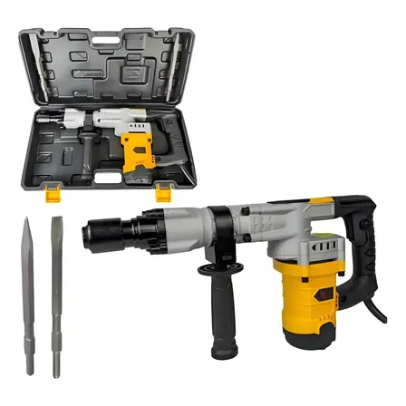 Martelete Rompedor Demolidor Sa9424 1900w Sa Tools