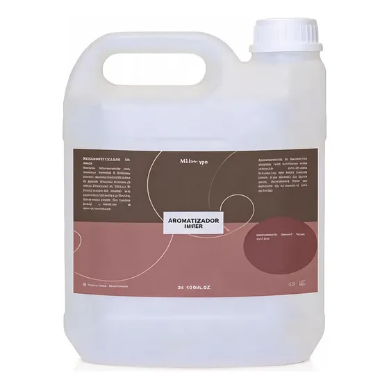 Aromatizador Forte, Cheiro De Lojas Famosas 5l Alta Fixação