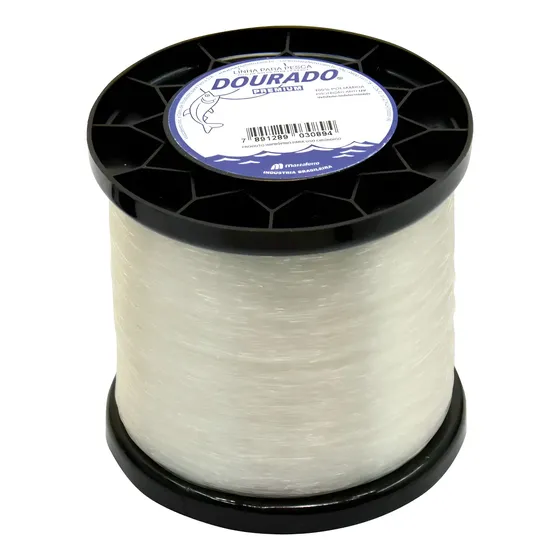 Linha Pesca Dourado 250 Gramas Monofilamento Mazzaferro