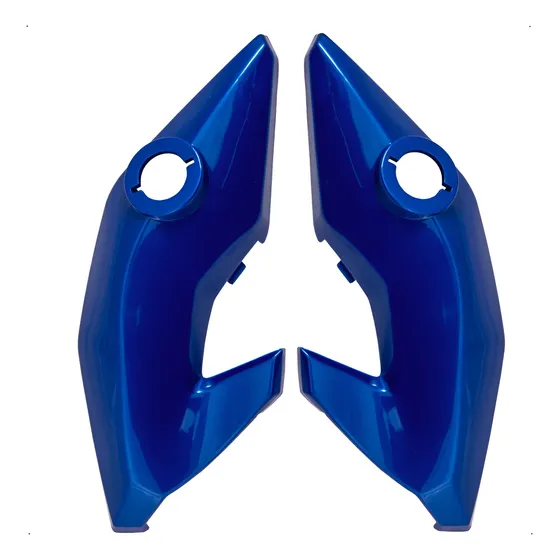 Par Carenagem Farol Fan 125/150 2014 A 2020 Bananinhas Titan