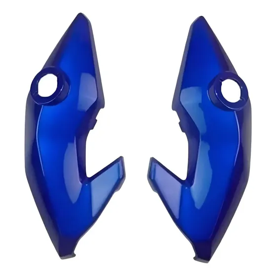 Par Carenagem Farol Fan 125/150 2014 2015 Bananinhas Oferta